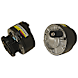 9711866 A/C Compressor, With Clutch, 6-Groove Pulley