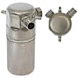 9711904 A/C Compressor, With Clutch, 1-Groove Pulley