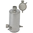 9711916 A/C Compressor, With Clutch, 1-Groove Pulley