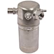 9711950 A/C Compressor, With Clutch, 1-Groove Pulley