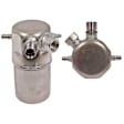 9712160 A/C Compressor Kit, Includes (1) A/C Compressor, (1) A/C Accumulator, (1) A/C Orifice Tube, (1) A/C O-Ring and Gasket Seal Kit