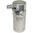 9712920 A/C Compressor, With Clutch, 6-Groove Pulley