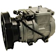 9721325A A/C Compressor, With Clutch, 5-Groove Pulley, 2.0L, 4Cyl