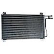 2004 Dodge Sprinter 2500 - 5-Piece Kit A/C Compressor, 10S17C; Nipp; 1 Groove; O-Ring Seal Kit 132138; 712842; Acum/Drier 1411760; Front Exp Valve 341177; Condenser 3399C; Standard Duty Condenser, With Clutch, 1-Groove Pulley, 2.7L 5Cyl, GPD OE Replacement
