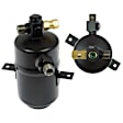 9741269 A/C Compressor Kit, Nippondenso, Includes (1) A/C Compressor, (1) A/C Receiver Drier, (1) A/C Orifice Tube, (1) A/C O-Ring and Gasket Seal Kit