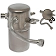 9741463A A/C Compressor, With Clutch, 5-Groove Pulley, 2.5L, 6Cyl