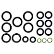 9741482 A/C Compressor, With Clutch, 5-Groove Pulley