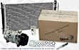 9741762A 5-Piece Kit A/C Compressor, With Clutch, 6-Groove Pulley, 5.0L, 8Cyl, GPD OE Replacement, Includes (1) A/C Compressor, (2) A/C Expansion Valve, (1) A/C O-Ring and Gasket Seal Kit and (1) A/C Condenser