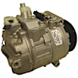 9741762A 5-Piece Kit A/C Compressor, With Clutch, 6-Groove Pulley, 5.0L, 8Cyl, GPD OE Replacement, Includes (1) A/C Compressor, (2) A/C Expansion Valve, (1) A/C O-Ring and Gasket Seal Kit and (1) A/C Condenser
