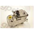 9741800 4-Piece Kit A/C Compressor, Without clutch, Not Applicable, 2.4L, 4Cyl, Includes (1) A/C Compressor, (1) Drier Desiccant Element, (1) A/C Expansion Valve and (1) A/C O-Ring and Gasket Seal Kit