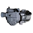 9742233A 4-Piece Kit A/C Compressor, Without clutch, 1.8L, 4Cyl, Includes (1) A/C Compressor, (1) A/C Expansion Valve, (1) A/C O-Ring and Gasket Seal Kit and (1) A/C Condenser