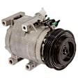 9742306 A/C Compressor Kit, Includes (1) A/C Compressor, (1) A/C Accumulator, (2) A/C Expansion Valve, (1) A/C O-Ring and Gasket Seal Kit