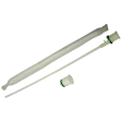 9742415 A/C Compressor Kit, Includes (1) A/C Compressor, (1) Drier Desiccant Element, (1) A/C Orifice Tube, (1) A/C O-Ring and Gasket Seal Kit