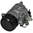 9742415 A/C Compressor Kit, Includes (1) A/C Compressor, (1) Drier Desiccant Element, (1) A/C Orifice Tube, (1) A/C O-Ring and Gasket Seal Kit