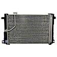 9742423A A/C Compressor, With Clutch, 6-Groove Pulley