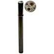 9742524 A/C Compressor, With Clutch, 6-Groove Pulley