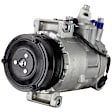 9742713A A/C Compressor, With Clutch, 6-Groove Pulley, GPD OE Replacement