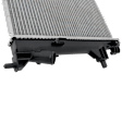 Radiator, 2.0L, Hatchback