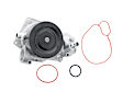 11517548263 Water Pump, OE Replacement Series