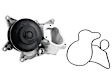 11-51-8-516-205 Water Pump, OE Replacement Series
