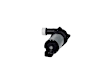 2004 Volkswagen Jetta - Auxiliary Water Pump, 6 Cyl 2.8L, Sedan