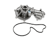 PA1141 Water Pump, 3.0L, 6Cyl, OE Replacement Series