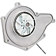 PA1228 Water Pump, 3.0L, 6Cyl, OE Replacement Series