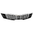 Front Grille Assembly, Grille Insert, CAPA CERTIFIED