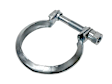 Exhaust Clamp for Muffler to Muffler Tip - Replaces OE Number 996-111-108-00