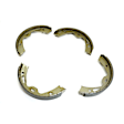 997-352-993-04 Parking Brake Shoe - Sold individually