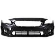 2018-2021 Subaru WRX - Front Primed Bumper Cover CAPA Certified