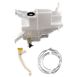 2023 Subaru Outback - Washer Reservoir With Pump, 2.5L 4Cyl, With Sensor, Without Filler Neck
