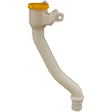 2023 Subaru Outback - Washer Reservoir With Pump, 2.5L 4Cyl, With Sensor, Without Filler Neck