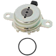 Variable Timing Solenoid