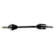 NCV10032 Rear, Driver Side Axle Assembly - Sold Individually