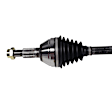 NCV10032 Rear, Driver Side Axle Assembly - Sold Individually