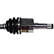 NCV10032 Rear, Driver Side Axle Assembly - Sold Individually