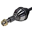 NCV10032 Rear, Driver Side Axle Assembly - Sold Individually