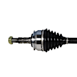 NCV10051 Front, Passenger Side Axle Assembly - Sold Individually