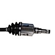 NCV10051 Front, Passenger Side Axle Assembly - Sold Individually