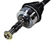 NCV10051 Front, Passenger Side Axle Assembly - Sold Individually