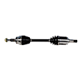 NCV10065 Front, Driver Side Axle Assembly - Sold Individually