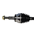 NCV10065 Front, Driver Side Axle Assembly - Sold Individually