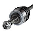 NCV10092 Front, Passenger Side Axle Assembly - Sold Individually, 1.4L, 4Cyl