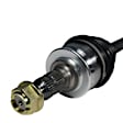 NCV10101 Rear, Driver Side Axle Assembly - Sold Individually