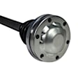 NCV10103 Rear, Driver Side Axle Assembly - Sold Individually, 6.2L, 8Cyl