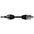 NCV10235 Front, Driver or Passenger Side Axle Assembly - Sold Individually