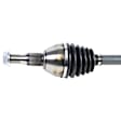 NCV10235 Front, Driver or Passenger Side Axle Assembly - Sold Individually