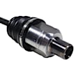 NCV10236 Front, Driver Side Axle Assembly - Sold Individually