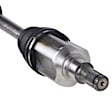 NCV10248 Front, Driver or Passenger Side Axle Assembly - Sold Individually